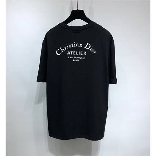 ディオールコピーメンズ レディース 半袖Tシャツ