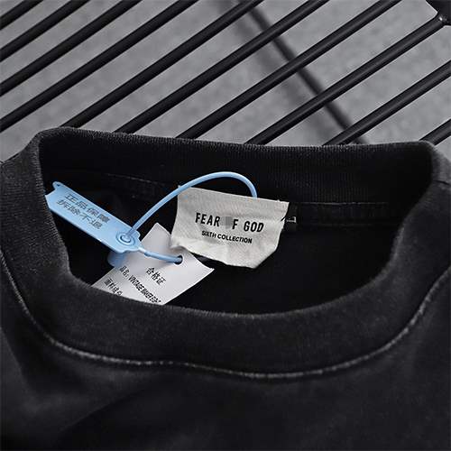 【フィアオブゴッド】×【ヴィンテージ】メンズ レディース 半袖Tシャツ 