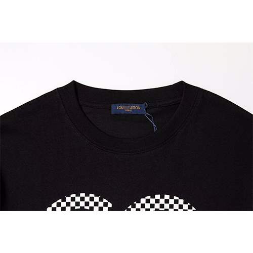 【ルイヴ*トン】メンズ レディース 半袖Tシャツ 