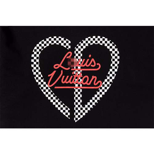 【ルイヴ*トン】メンズ レディース 半袖Tシャツ 