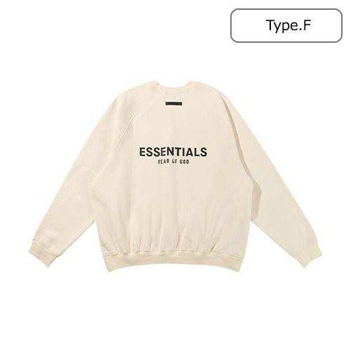 フィアオブゴッド スーパーコピー メンズ レディース 長袖　スウェットTシャツ