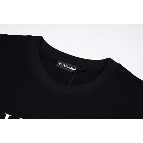 【バレンシアガ】メンズ レディース 半袖Tシャツ 