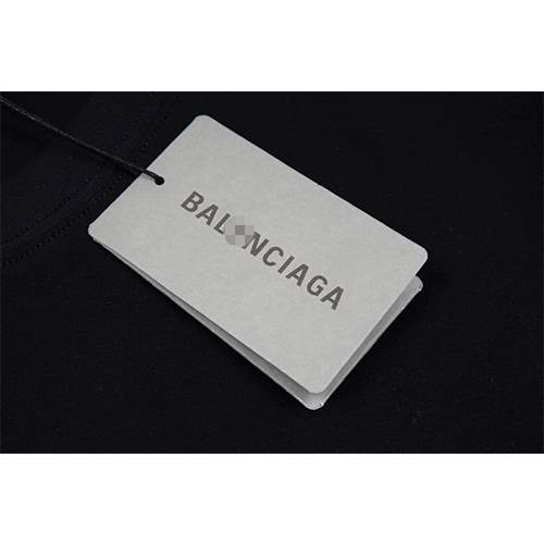 【バレンシアガ】メンズ レディース 半袖Tシャツ 