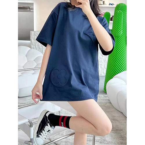 【ルイヴ*トン】メンズ レディース 半袖Tシャツ 