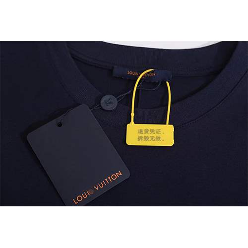 【ルイヴ*トン】メンズ レディース 半袖Tシャツ 