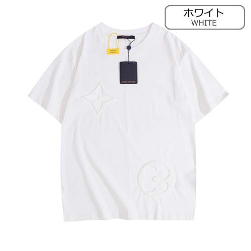 【ルイヴ*トン】メンズ レディース 半袖Tシャツ 