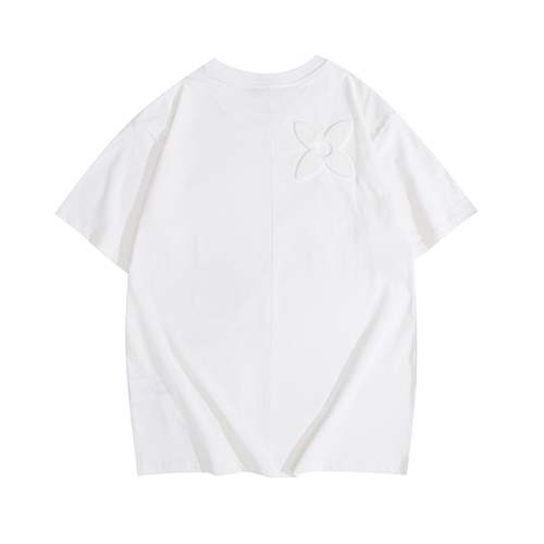【ルイヴ*トン】メンズ レディース 半袖Tシャツ 