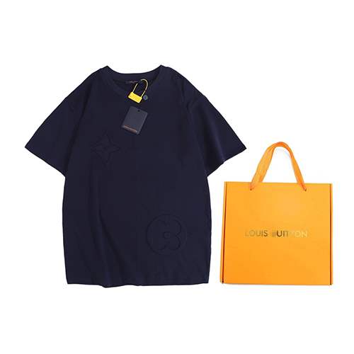 【ルイヴ*トン】メンズ レディース 半袖Tシャツ 