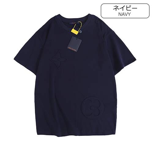 【ルイヴ*トン】メンズ レディース 半袖Tシャツ 