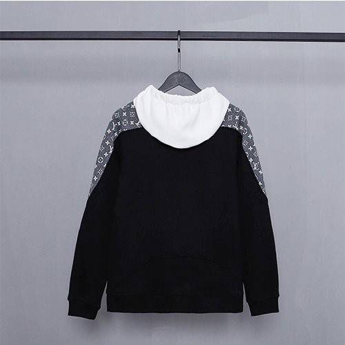 【ルイヴ*トン】フード Tシャツ パーカー 