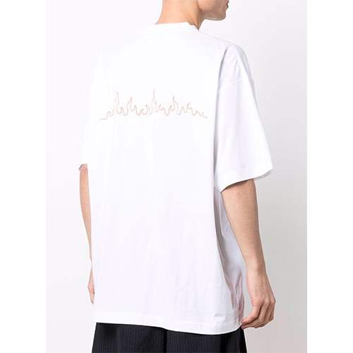 ヴェトモンコピー メンズ レディース 半袖Tシャツ