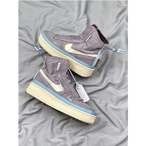 ナイキコピー　Air Force 1 Hi Shell メンズ レディース  スニーカー