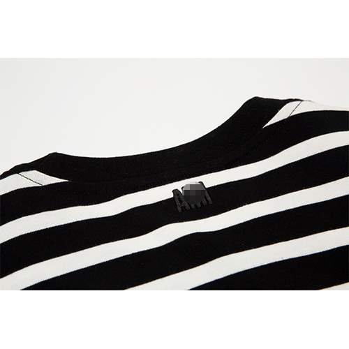 【アミ】メンズ レディース 半袖Tシャツ 