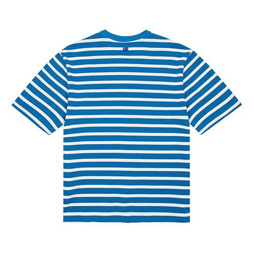 【アミ】メンズ レディース 半袖Tシャツ 