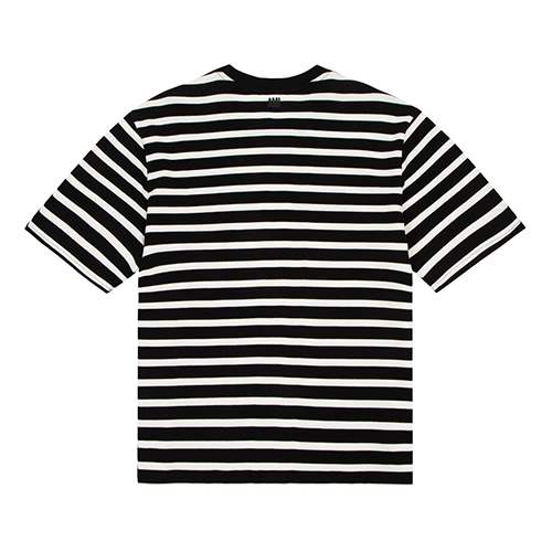 【アミ】メンズ レディース 半袖Tシャツ 