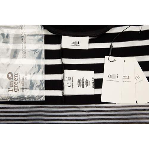 【アミ】メンズ レディース 半袖Tシャツ 