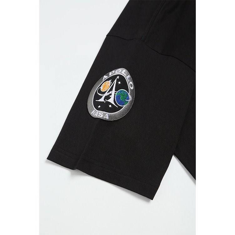 【バレンシアガ】×【NASA】 メンズ レディース 半袖Tシャツ   