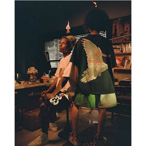 【VINTAGE】メンズ レディース 半袖Tシャツ  