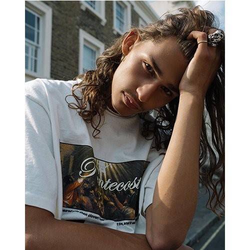 【VINTAGE】メンズ レディース 半袖Tシャツ  