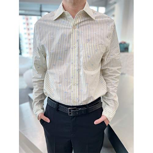 【グッチ】メンズ レディース 流行り　 シャツ 