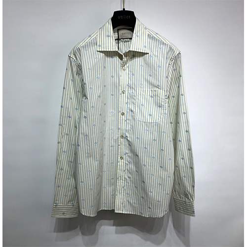【グッチ】メンズ レディース 流行り　 シャツ 
