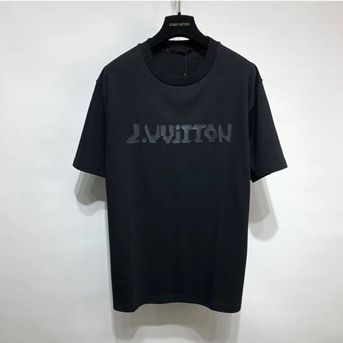 【ルイヴ*トン】メンズ レディース 半袖Tシャツ 