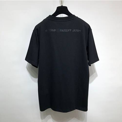 【ルイヴ*トン】メンズ レディース 半袖Tシャツ 