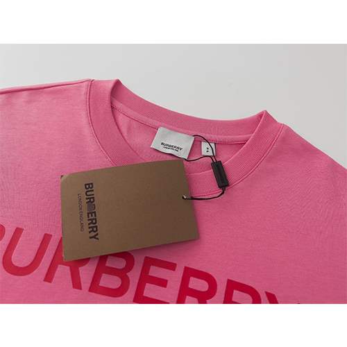 【バーバリー】メンズ レディース 半袖Tシャツ 