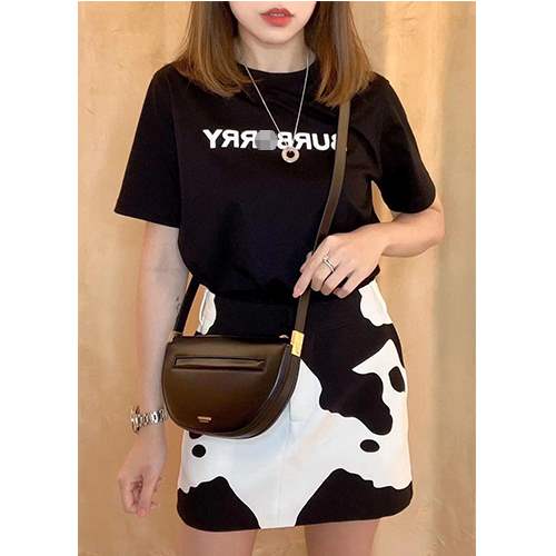 【バーバリー】メンズ レディース 半袖Tシャツ 