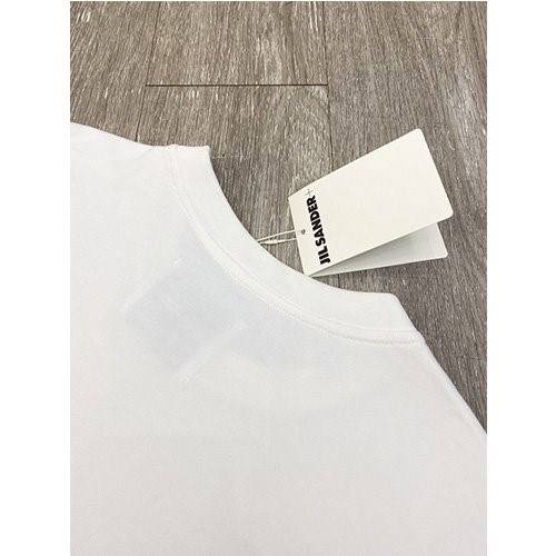 【JIL SANDER】メンズ レディース 長袖　スウェットTシャツ 