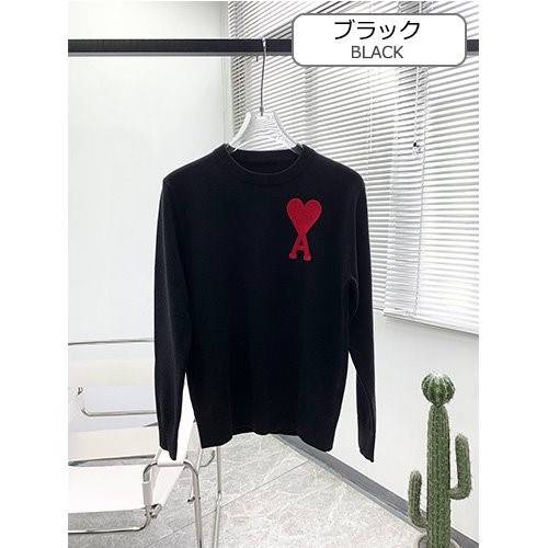 【AMI】メンズ レディース ニット　セーター  
