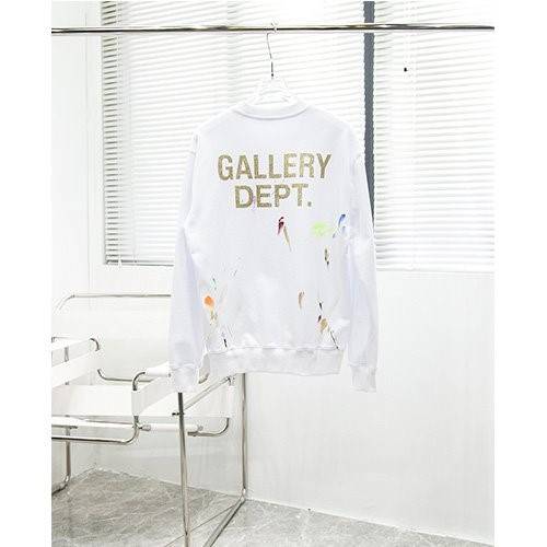 【ランバン】メンズ レディース 長袖　スウェットTシャツ   