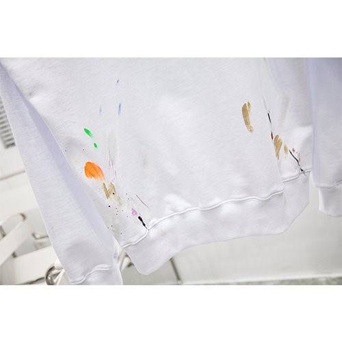 【ランバン】メンズ レディース 長袖　スウェットTシャツ   
