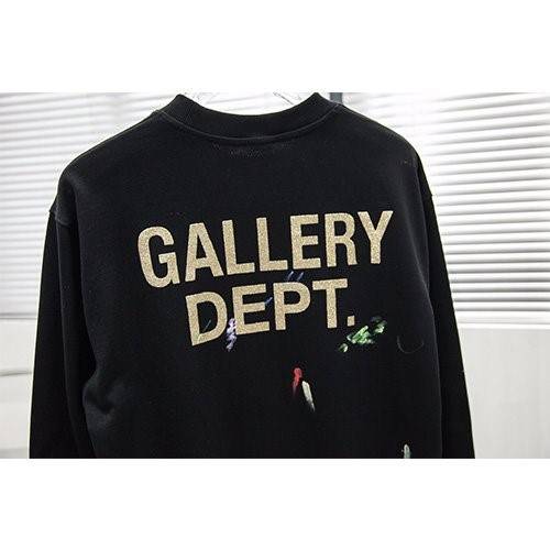 【ランバン】メンズ レディース 長袖　スウェットTシャツ   