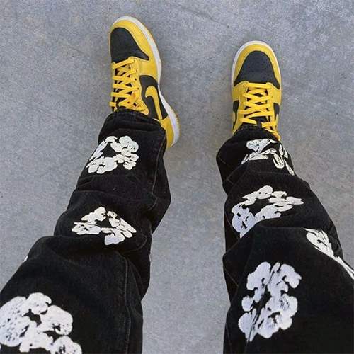 DENIM TEARSスーパーコピー デニムパンツ