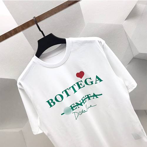 ボッテガヴェネタスーパーコピーメンズ レディース 半袖Tシャツ