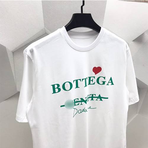 ボッテガヴェネタスーパーコピーメンズ レディース 半袖Tシャツ