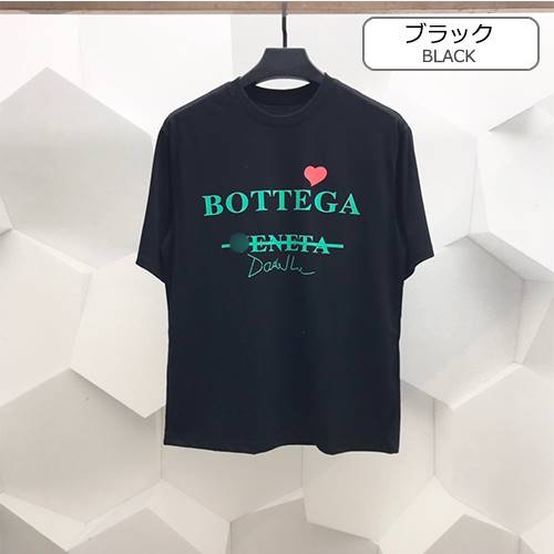 ボッテガヴェネタスーパーコピーメンズ レディース 半袖Tシャツ