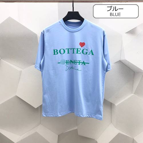 ボッテガヴェネタスーパーコピーメンズ レディース 半袖Tシャツ