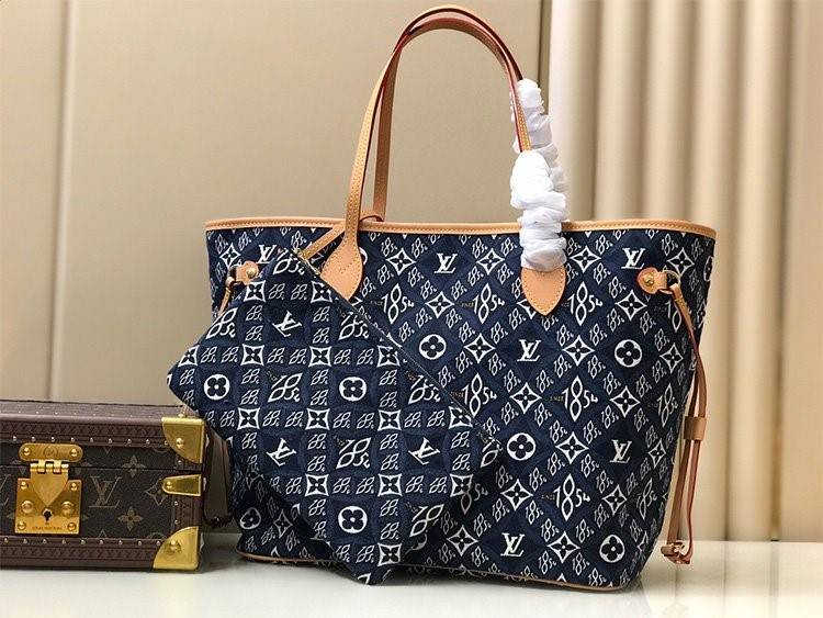 ルイヴィトンスーパーコピーM57484  1854  Neverfull  高品質 トートバック