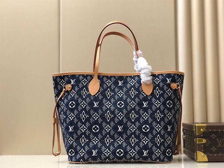 ルイヴィトンスーパーコピーM57484  1854  Neverfull  高品質 トートバック