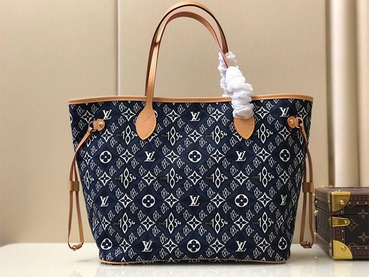 ルイヴィトンスーパーコピーM57484  1854  Neverfull  高品質 トートバック