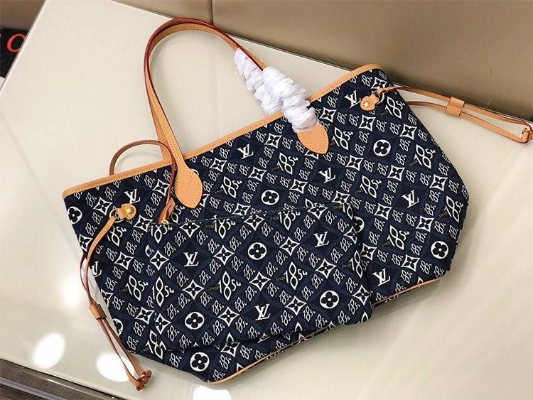 ルイヴィトンスーパーコピーM57484  1854  Neverfull  高品質 トートバック