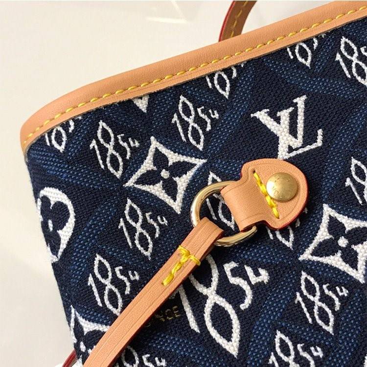 ルイヴィトンスーパーコピーM57484  1854  Neverfull  高品質 トートバック