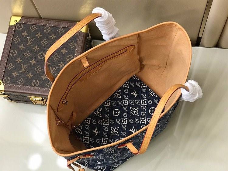 ルイヴィトンスーパーコピーM57484  1854  Neverfull  高品質 トートバック