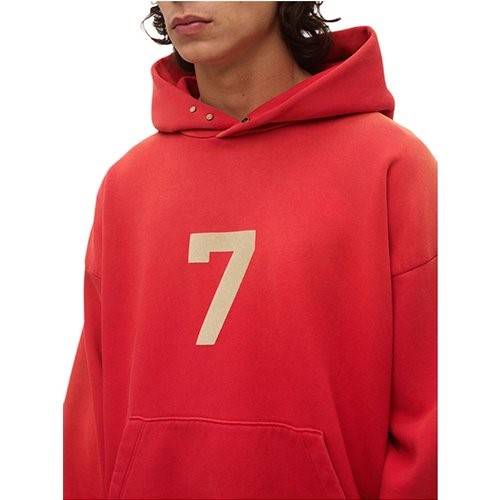 【フィアオブゴッド】 フード Tシャツ パーカー  
