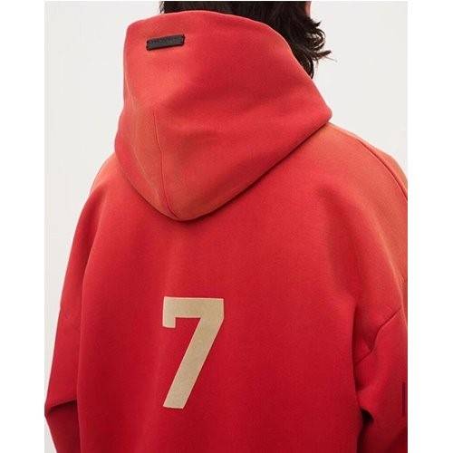 【フィアオブゴッド】 フード Tシャツ パーカー  