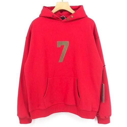 【フィアオブゴッド】 フード Tシャツ パーカー  