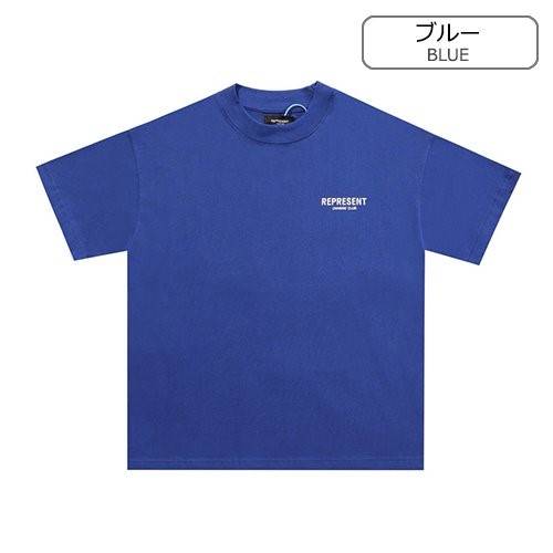 【REPRESENT】メンズファッション 半袖Tシャツ  