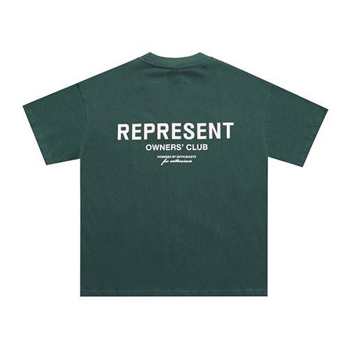 【REPRESENT】メンズファッション 半袖Tシャツ  